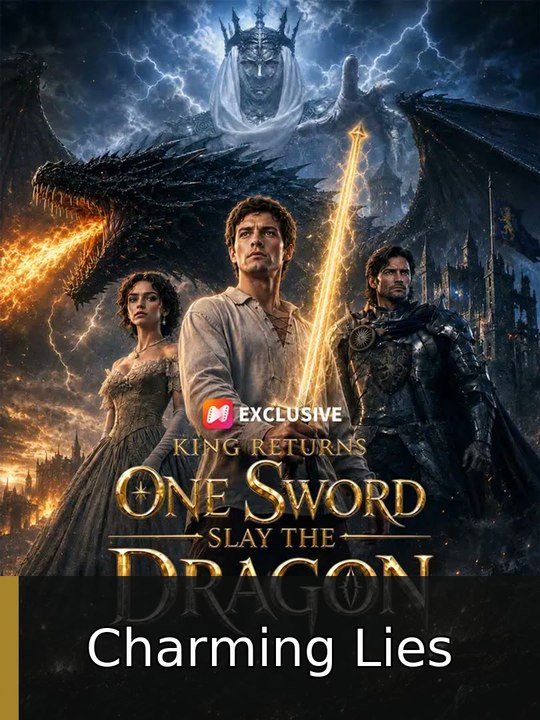 King Returns: One Sword Slay the Dragon - Full | Charming Lies
