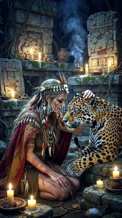 Jaguar Heart Beat | Jaguar Medicine Tribe