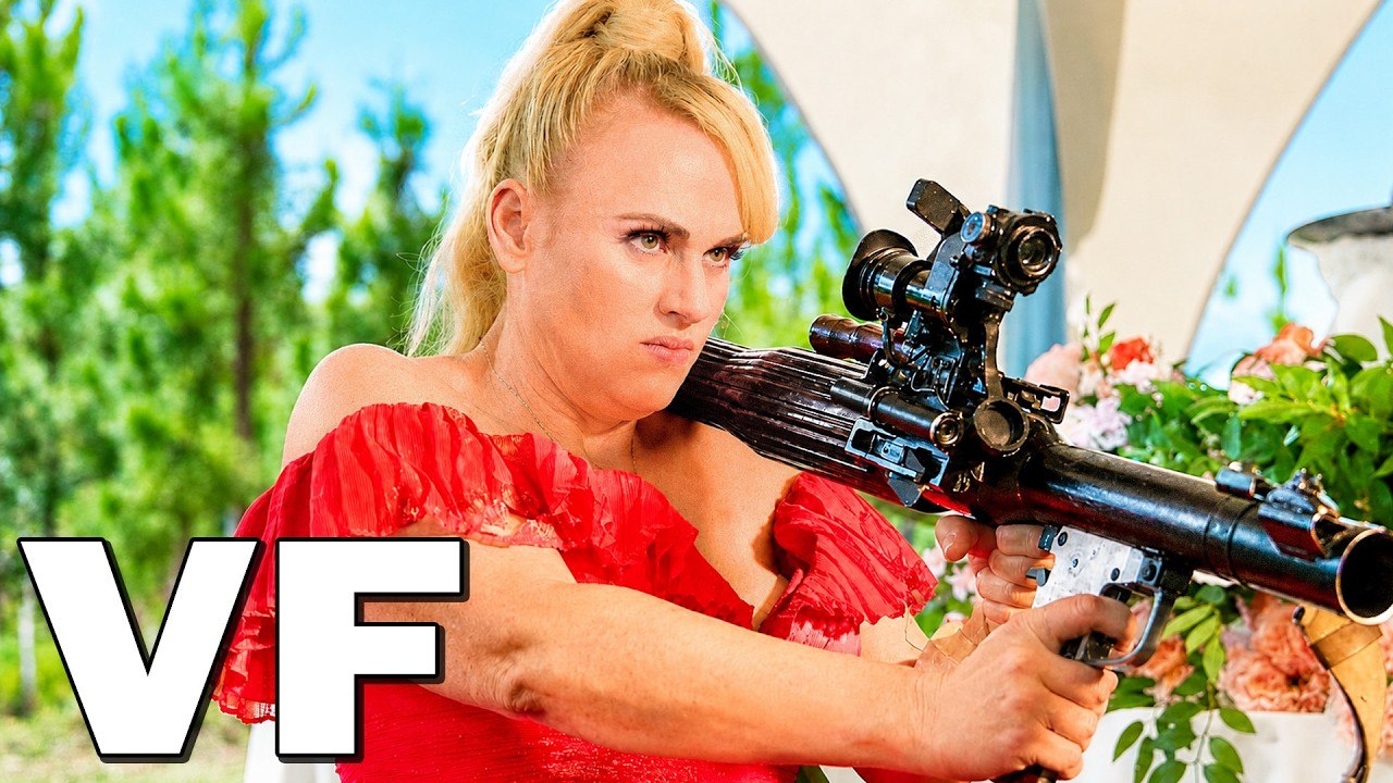 BRIDE HARD Bande Annonce VF (2026)