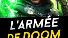 Les Dark Avengers de Doctor Doom dans Avengers Doomsday