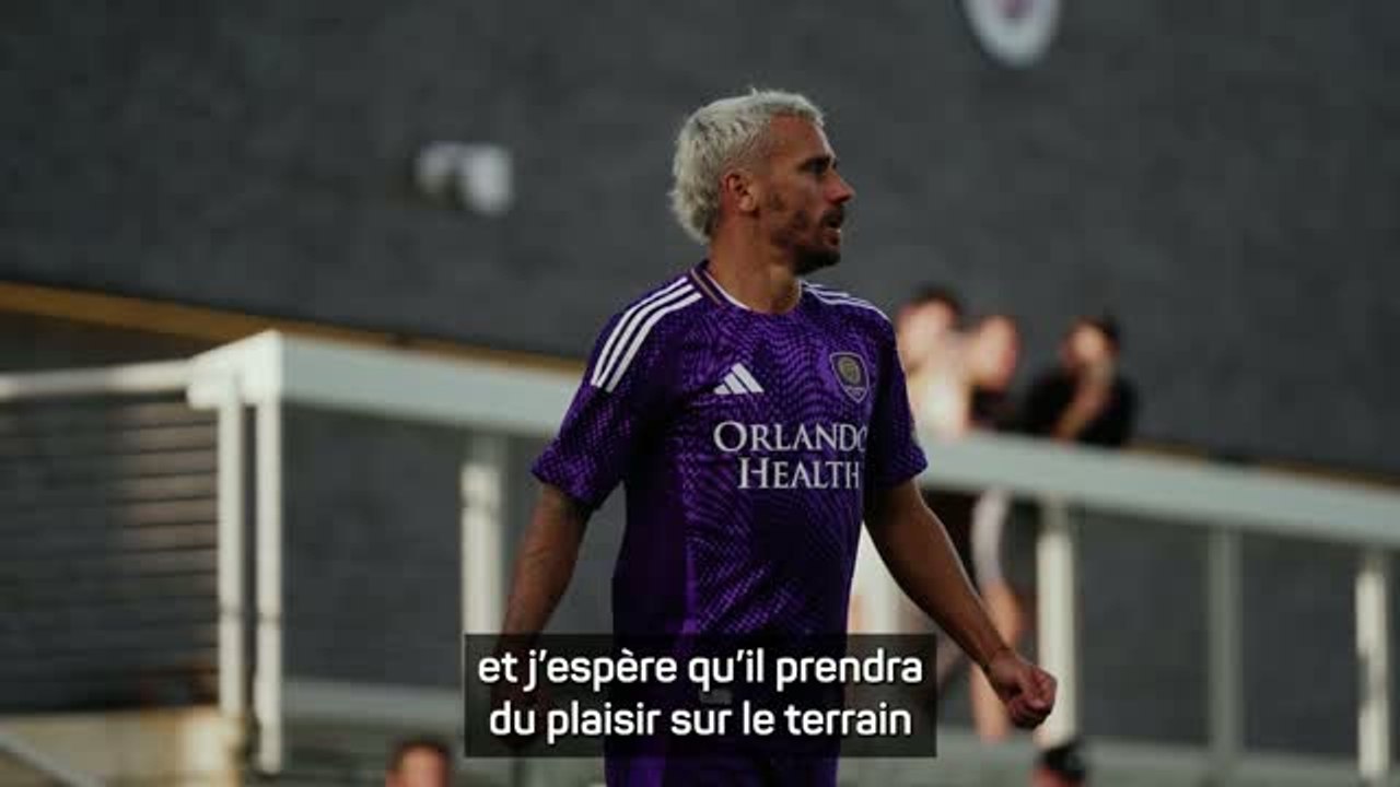 Los Angeles FC - Lloris : "Griezmann et Lewandowski auront un impact considérable sur la MLS"