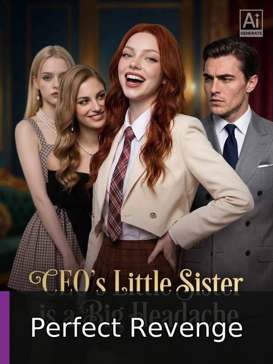 CEO's Little Sister Is a Big Headache #englishsub #fullfilm🎬🎬 | Perfect Revenge