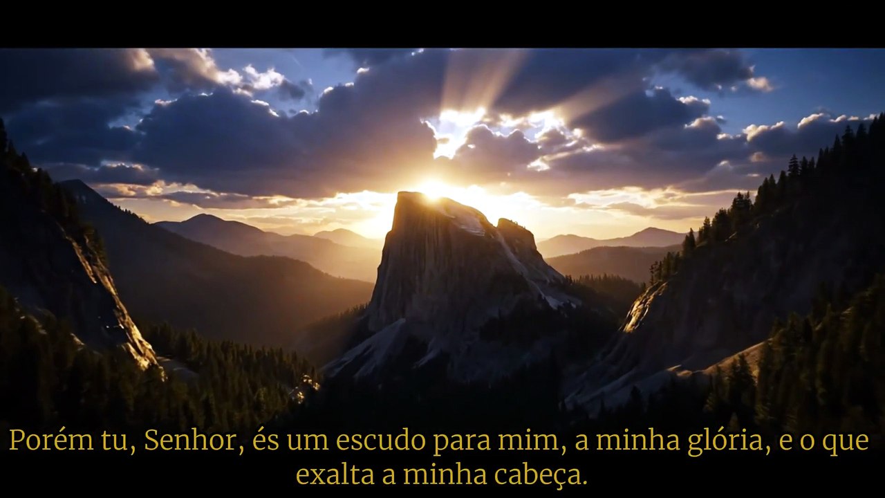 Salmo 3: Como encontrar paz em meio à ansiedade e medo
