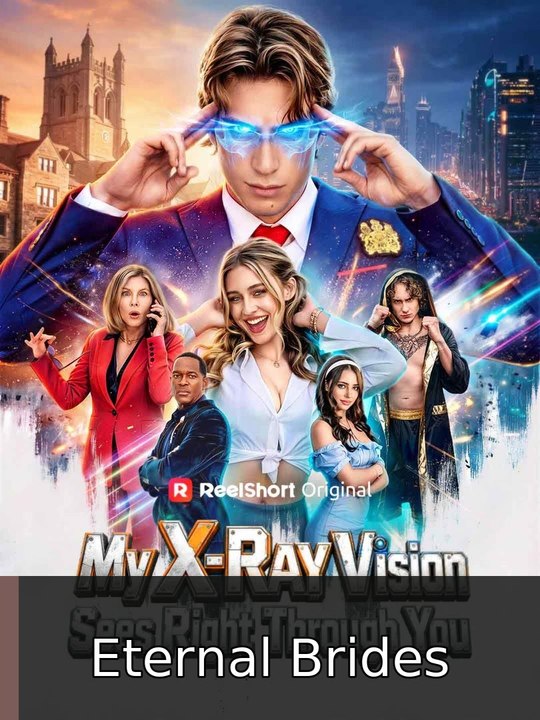 My X-Ray Vision Sees Right Through You Full HD | Eternal Brides