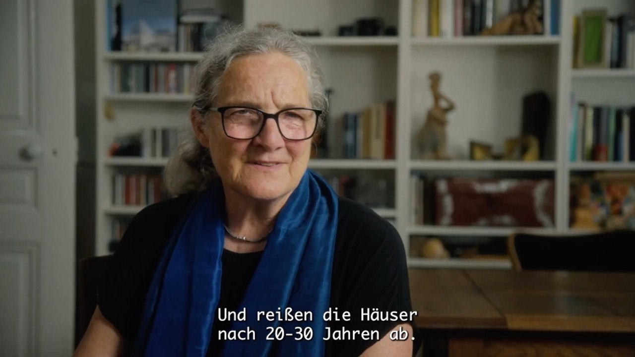 Barbara Buser: Pionierin der Nachhaltigkeit - Trailer (Deutsche UT) HD