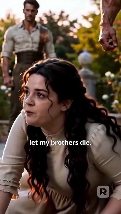 My Three Brothers Chose Her