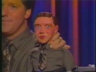 Jeff Dunham and Peanut