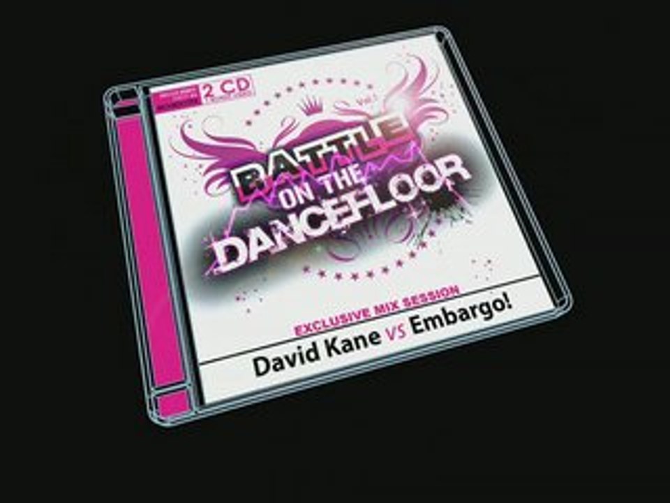 BATTLE ON THE DANCEFLOOR