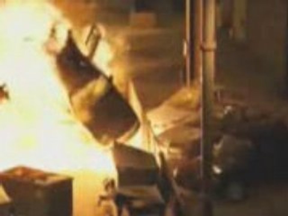 The Dark Knight Domino's Pizza Trailer