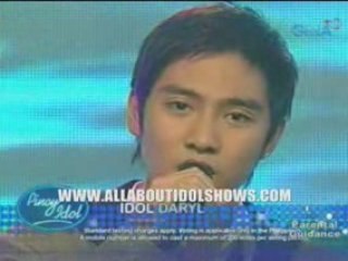 Daryl - Kung Kailangan Mo Ako