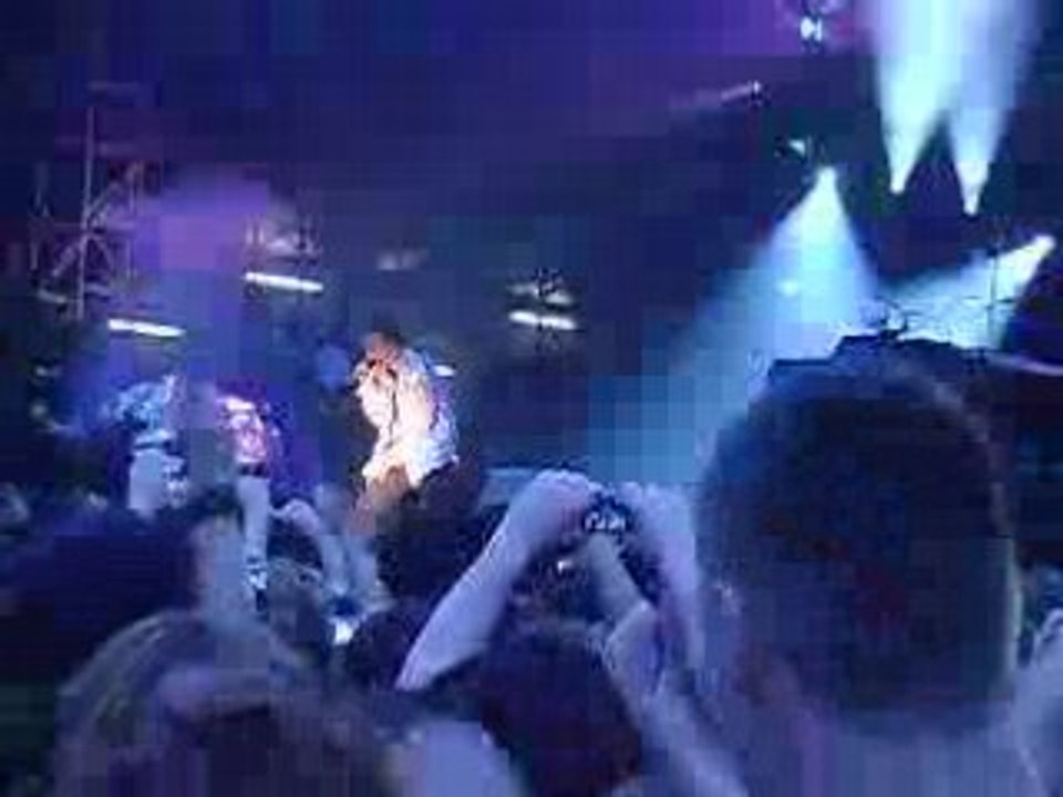 Underworld @ main square festival 2008-born slippy