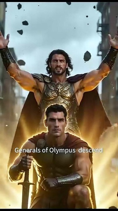 Wrath of Olympus: The God King Returns Full HD | Full Short Drama | English Sub 2026 [Full Movie]