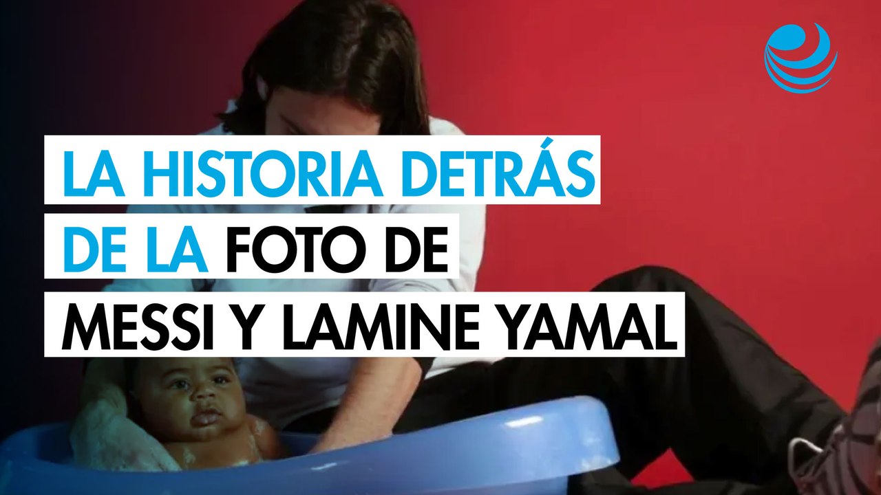 La historia detrás de la foto que une a Messi y Lamine Yamal antes de la final del Mundial 2026
