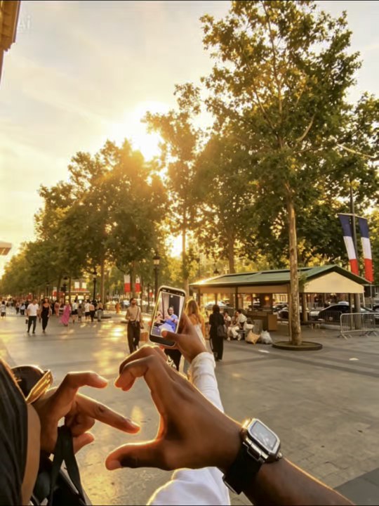 Ma formation dans ma bio ⬆️#rencontre #rue #paris