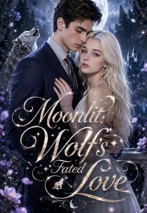 Moonlit Wolf’s Fated Love - Full HD Full