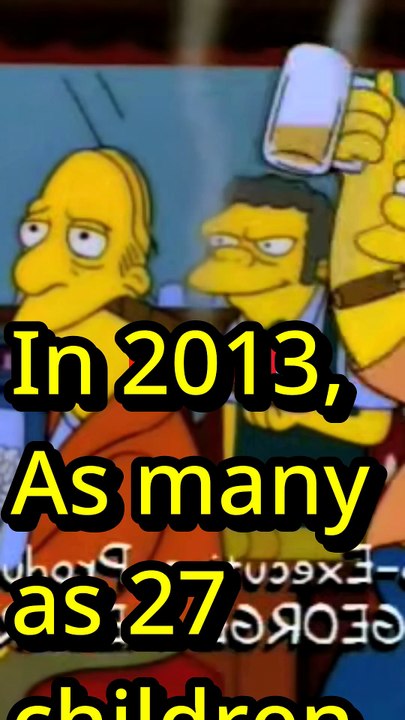 The Shocking Truth About As many as 27 children die and 25 (2013)