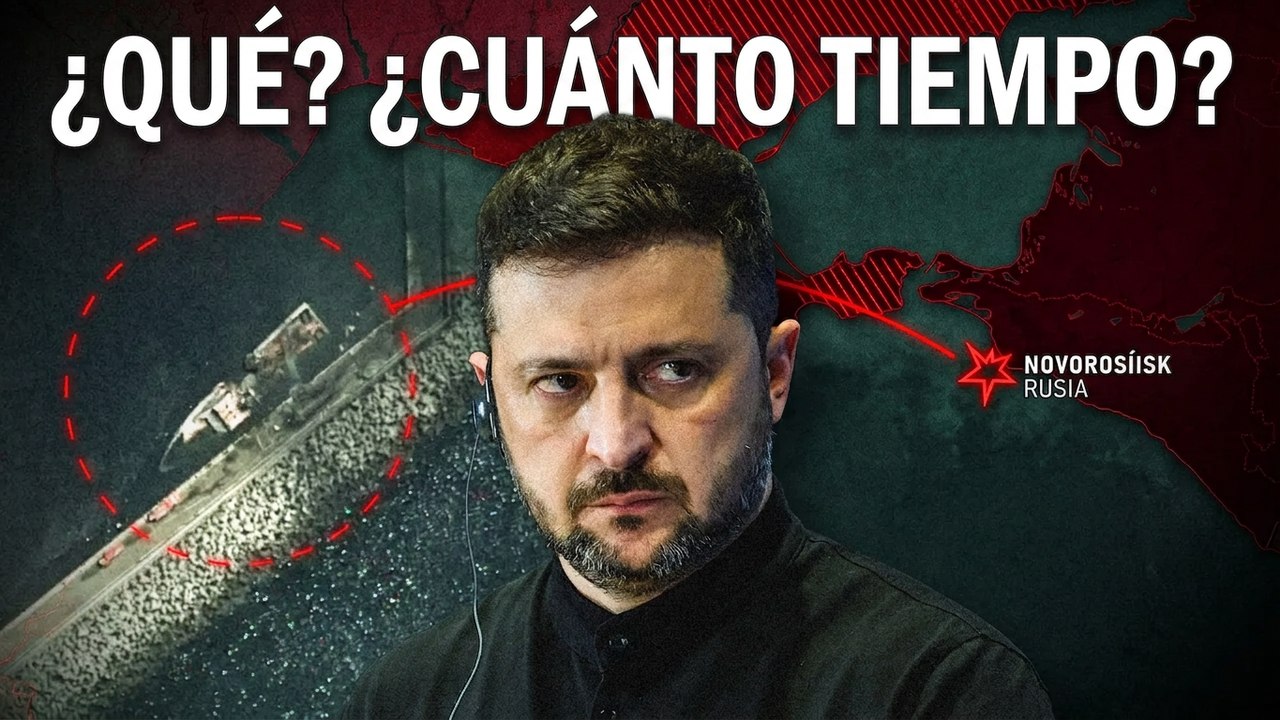 La implacable venganza de Ucrania... Ocho años esperando este momento