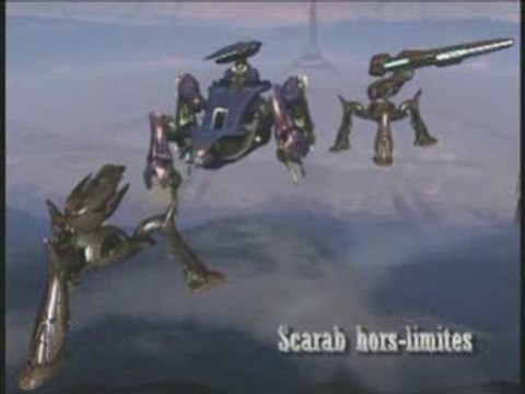 Halo 3 Trick - Projet Alpha - La Tempête