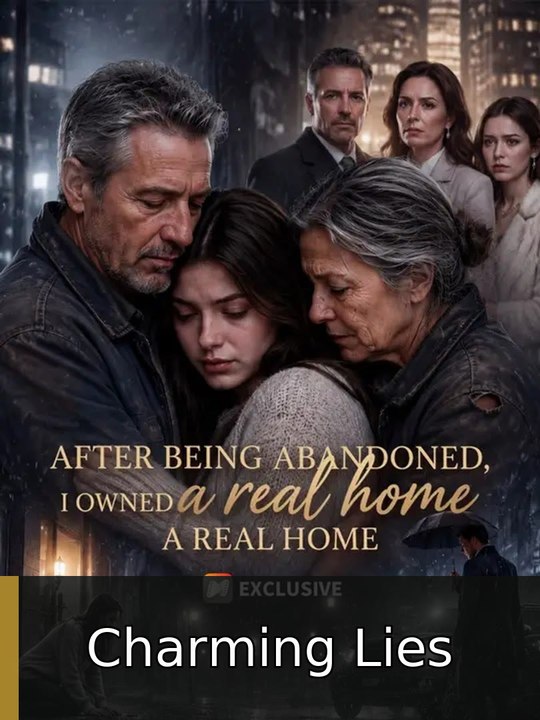 After being abandoned, I owned a real home #englishsub #fullmovie❌🍿 | Charming Lies