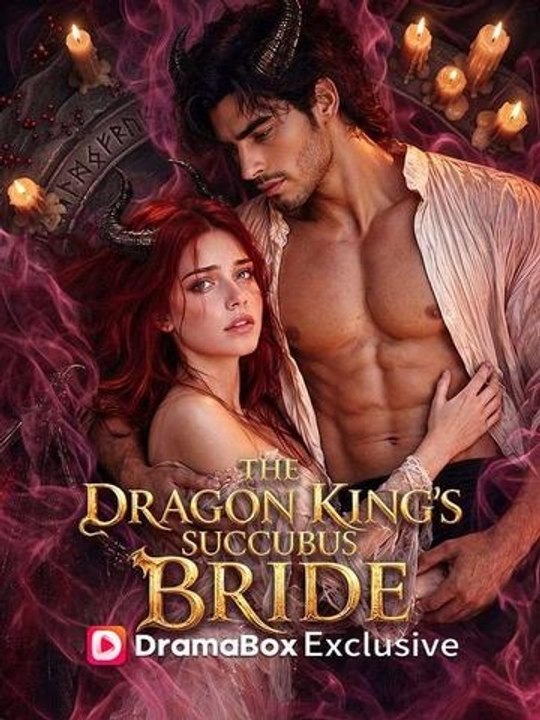 🐉 The Dragon King'S Succubus Bride 👑 Episode Golden Scene Media