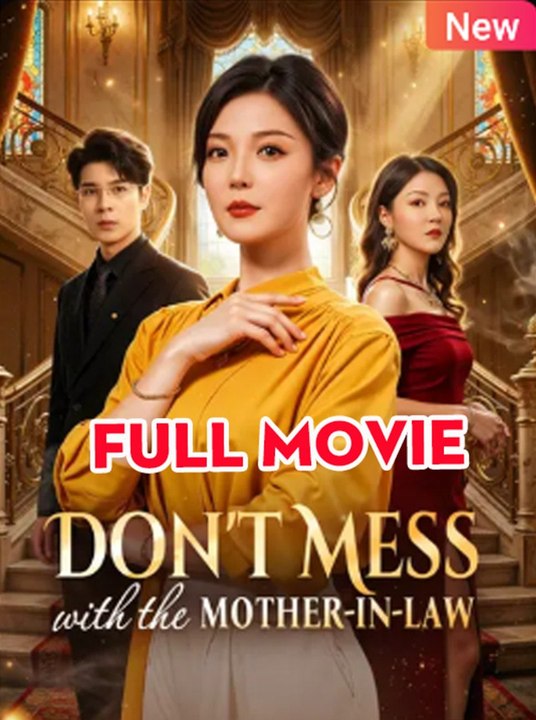 Don't Mess With The Mother-In-Law