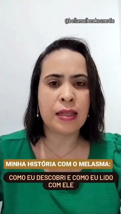 Como acabei com o melasma! Melhor solução.#melasma #cuidadocomapele #pelesaudavel #skincare #pel