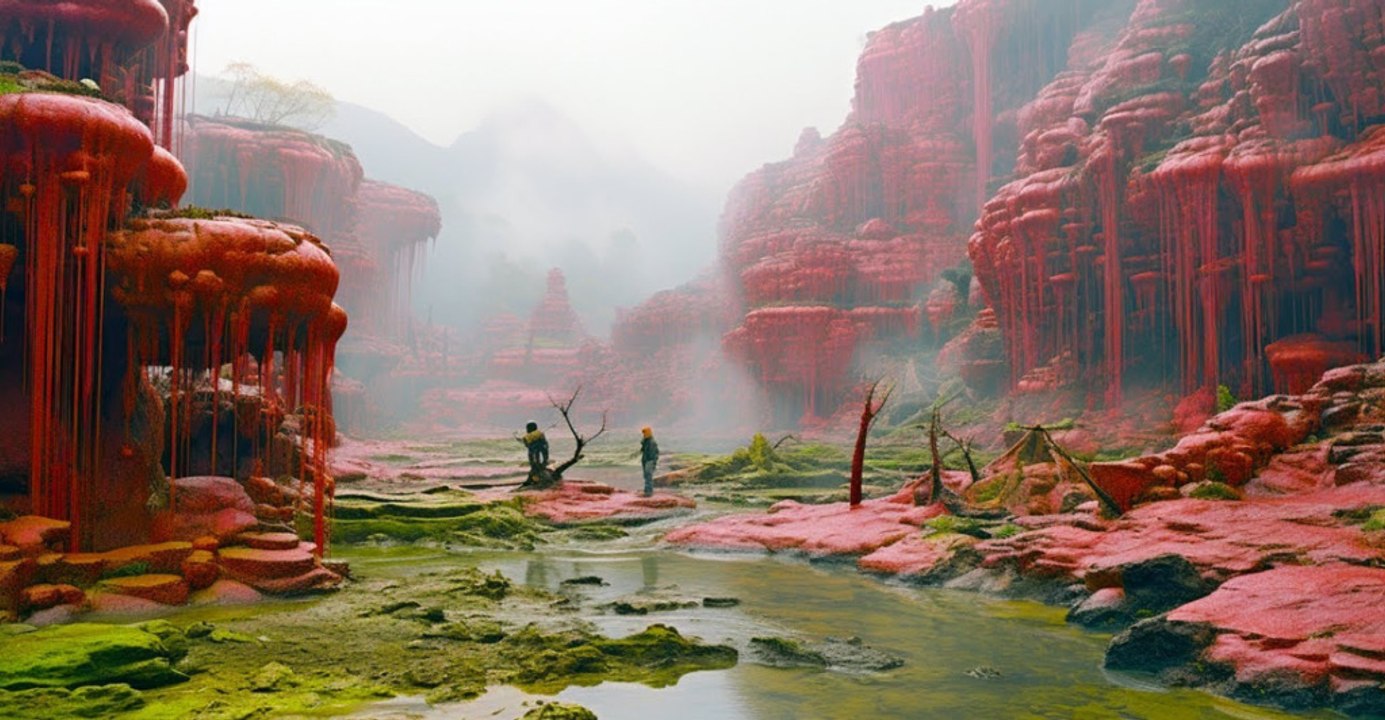 Alien Ecosystems: The Unique Creatures That Inhabit Them.