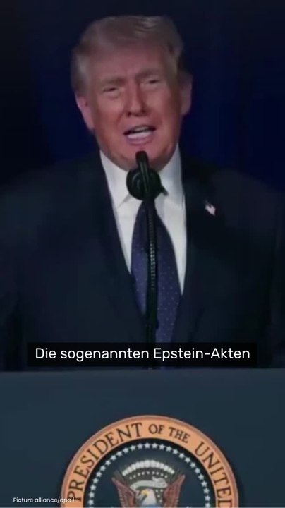 No Glomex Donald Trump: Pressesprecherin erhebt heftige Vorwürfe – 'Washington-Betrug' um die Epstein-Akten