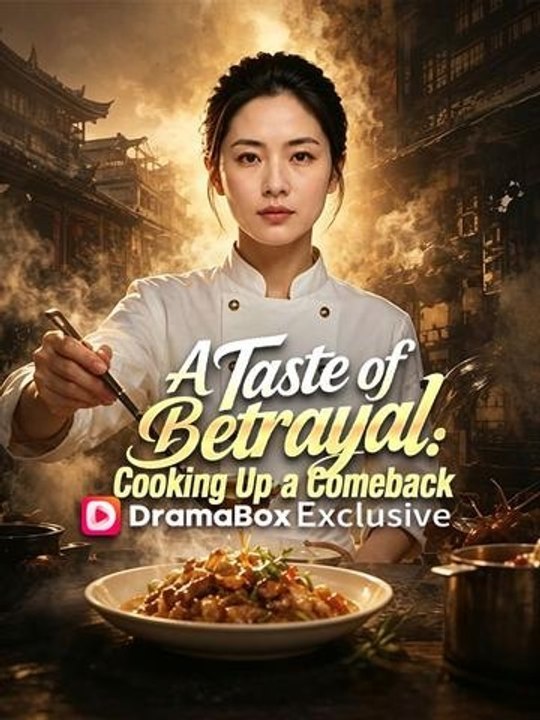 A Taste Of Betrayal: Cooking Up A Comeback Movie Full Episode | Reel Nova