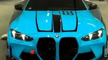 Mind blowing edit of BMW