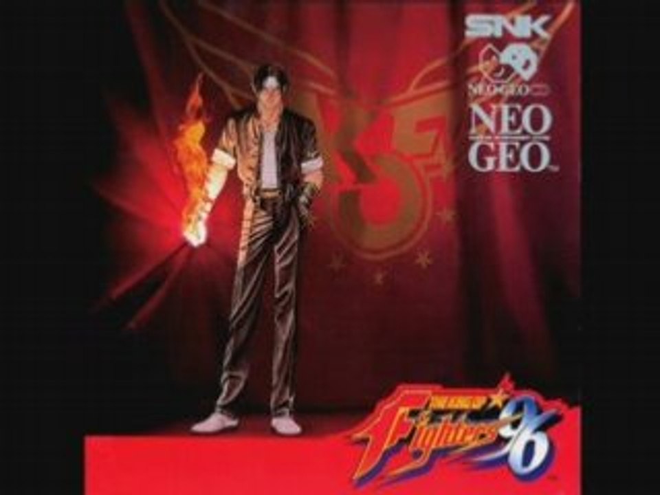 The Dark - Esaka  (KOF'96 Theme)