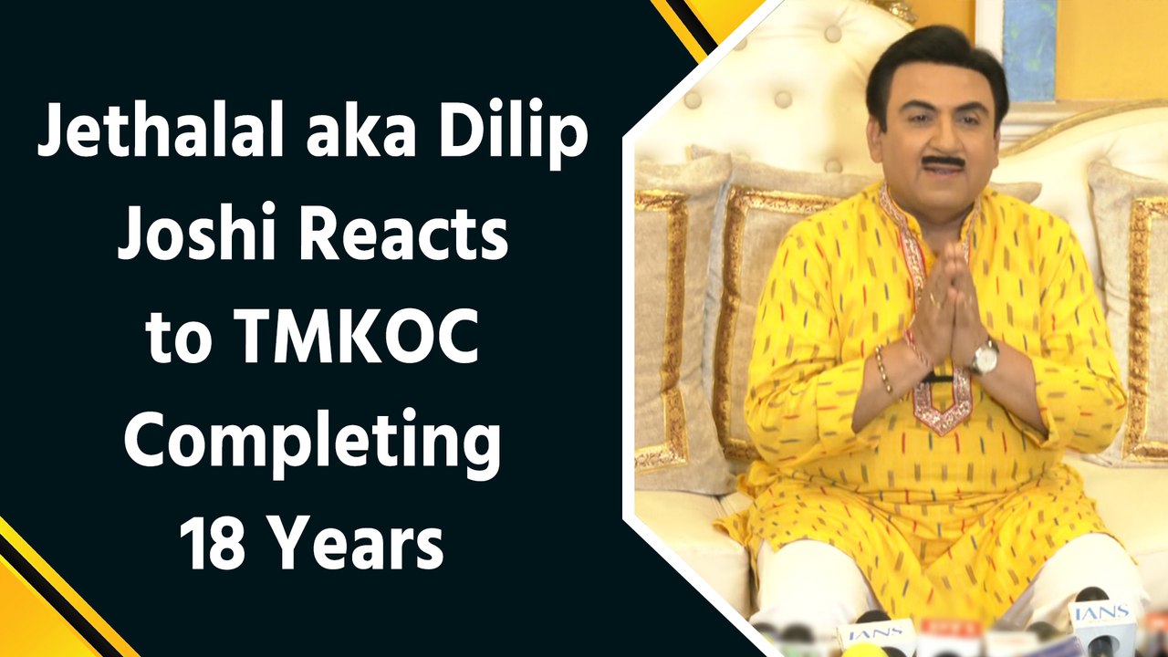 Dilip Joshi on TMKOC's 18-Year Journey: 'The Audience's Love Keeps Us Going'