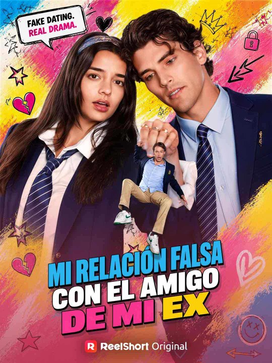 Mi Relación Falsa Con El Amigo De Mi Ex Full Episode | Reel Nova