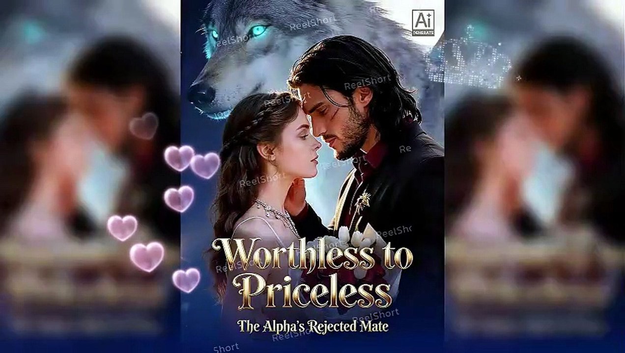 Worthless to Priceless The Alpha's Rejected Mate