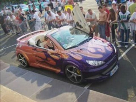 VIDEO DU MEETING 2008 DE L'ESPRIT TUNING CLUB (3 EME PARTIE)