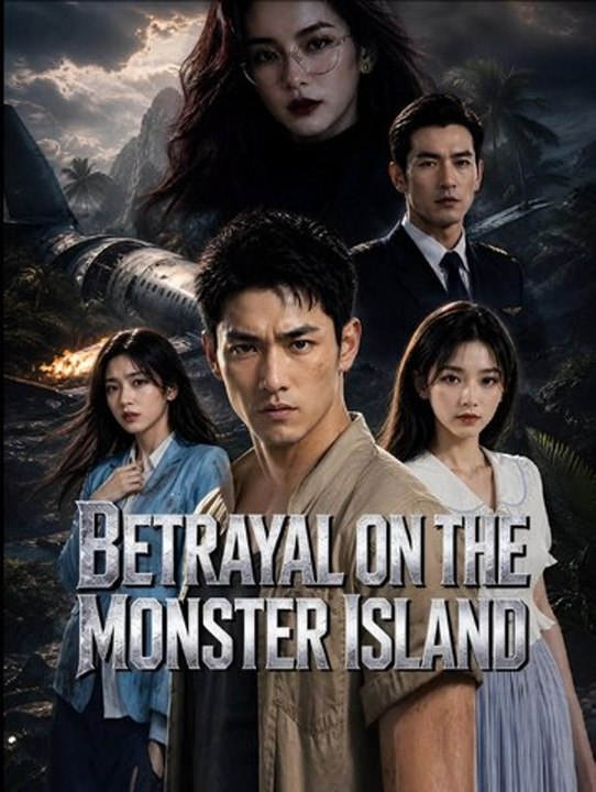 Betrayal On The Monster Island