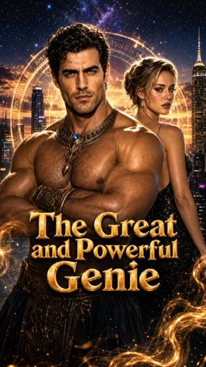 The Great and Powerful Genie - Full Episode | Fantasy Romance Short Drama