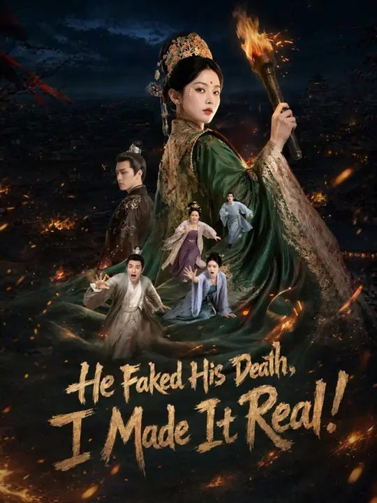 He Faked His Death, I Made It Real! Series | Short Drama English Full Episode | DramaRush