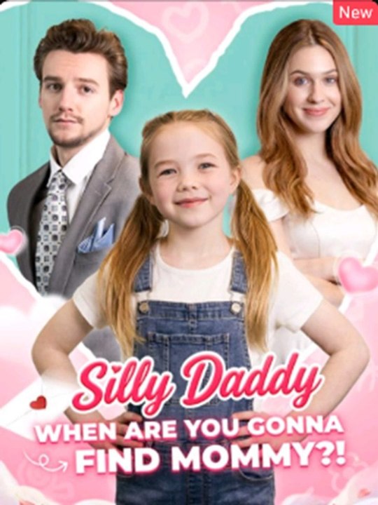 Silly Daddy, When Are You Gonna Find Mommy