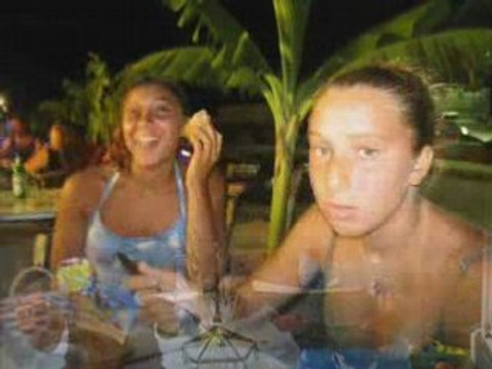 Monia and laure