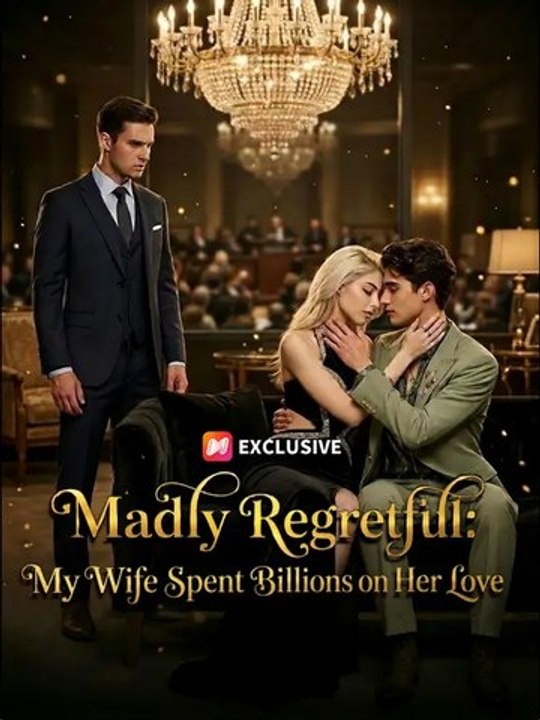 Madly Regretful: My Wife Spent Billions on Her Love Full Drama
