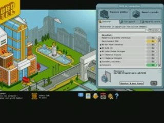 Sur Habbo chez un ami il y a un bug :s voici le bug :)