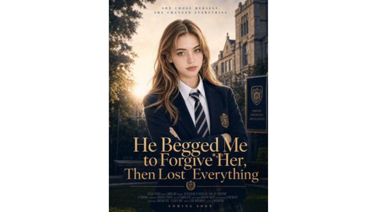 He Begged Me to Forgive Her, Then Lost Everything