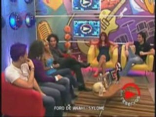 Rbd Sin reserva(parte 2)