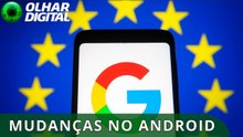 Google é obrigado a abrir Android para rivais de IA na Europa