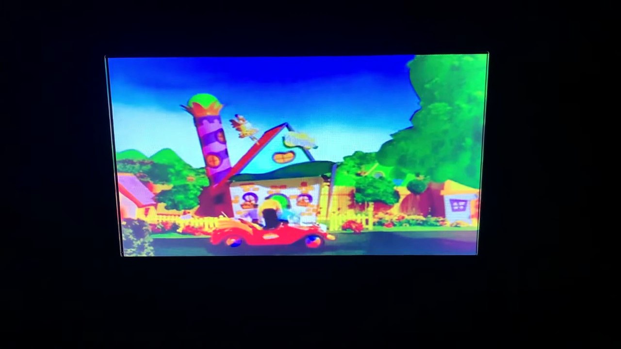 The Wiggles Magical Adventure! A Wiggly Movie (2003) Wigglehouse Test & Different Shirts!