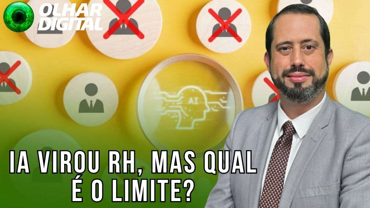 IA pode decidir quem será demitido? | Leandro Alvarenga