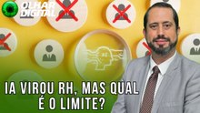 IA pode decidir quem será demitido? | Leandro Alvarenga