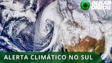 O que são rios atmosféricos? RS emite alerta em nova previsão do tempo