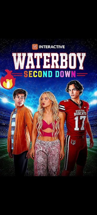 Waterboy Second Down - Full Movie